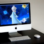 My iMac!