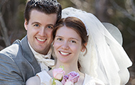 calgary wedding photos fish creek park